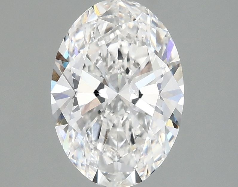 IGI Oval 1.58ct D VVS2 - Loose Lab Diamond: IGI Oval 1.58ct D VVS2 - Loose Lab Diamond Item Specifics: Source: This Is A Real Diamond Grown In A Lab Not Mined. Carat: 1.58 Cut: - Color: D Clarity: VVS2 Polish: EX Symmetry: EX Measurements: