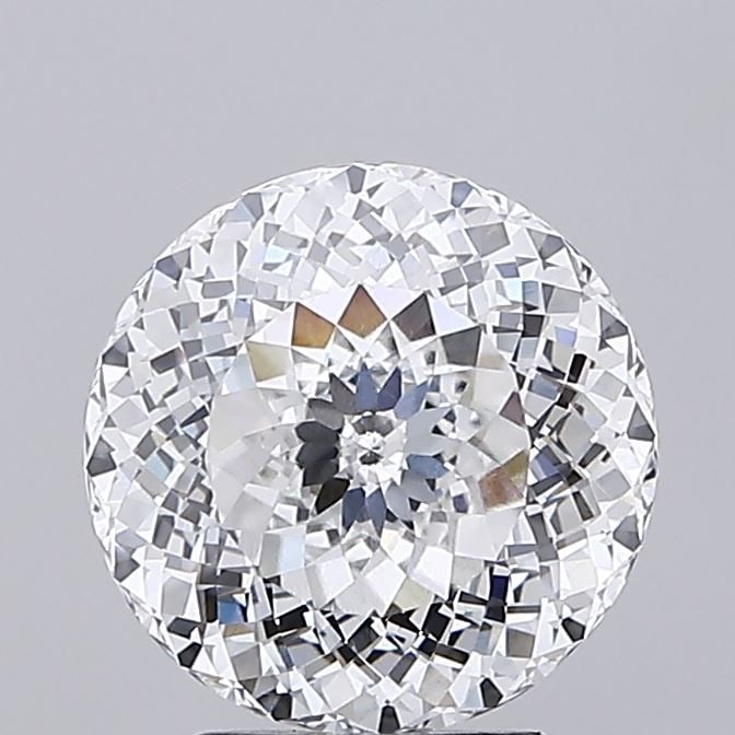 IGI Round 3.61ct F VVS2 - Loose Lab Diamond: IGI Round 3.61ct F VVS2 - Loose Lab Diamond Item Specifics: Source: This Is A Real Diamond Grown In A Lab Not Mined. Carat: 3.61 Cut: Color: F Clarity: VVS2 Polish: EX Symmetry: EX Measurements:
