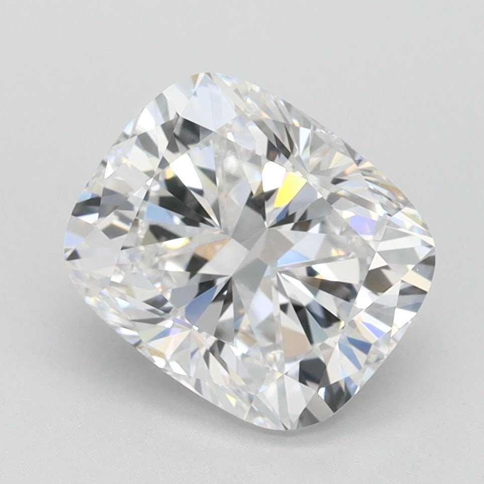 IGI Cushion Modified 2.05ct D FL - Loose Lab Diamond: IGI Cushion Modified 2.05ct D FL - Loose Lab Diamond Item Specifics: Source: This Is A Real Diamond Grown In A Lab Not Mined. Carat: 2.05 Cut: - Color: D Clarity: FL Polish: EX Symmetry: EX Measuremen