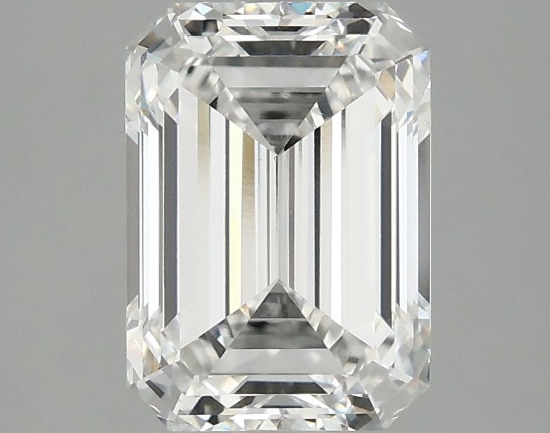 IGI Emerald 2.57ct E VVS2 - Loose Lab Diamond: IGI Emerald 2.57ct E VVS2 - Loose Lab Diamond Item Specifics: Source: This Is A Real Diamond Grown In A Lab Not Mined. Carat: 2.57 Cut: - Color: E Clarity: VVS2 Polish: EX Symmetry: EX Measurements: 9
