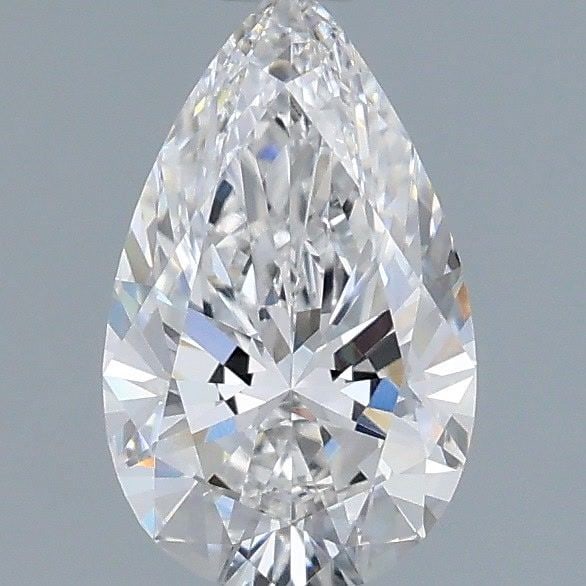 IGI Pear 1.06ct E VVS2 - Loose Lab Diamond: IGI Pear 1.06ct E VVS2 - Loose Lab Diamond Item Specifics: Source: This Is A Real Diamond Grown In A Lab Not Mined. Carat: 1.06 Cut: - Color: E Clarity: VVS2 Polish: EX Symmetry: EX Measurements: 9.24