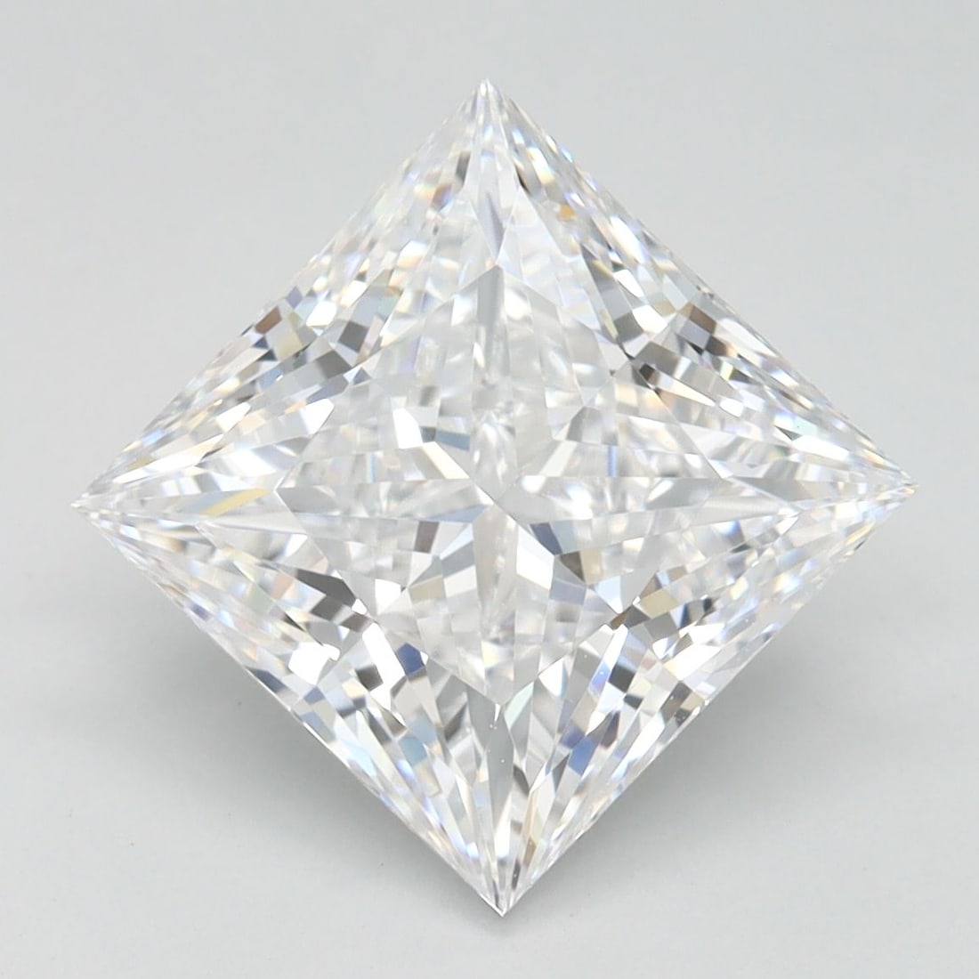 IGI Princess 3.47ct D VVS1 - Loose Lab Diamond: IGI Princess 3.47ct D VVS1 - Loose Lab Diamond Item Specifics: Source: This Is A Real Diamond Grown In A Lab Not Mined. Carat: 3.47 Cut: - Color: D Clarity: VVS1 Polish: EX Symmetry: EX Measurements: 