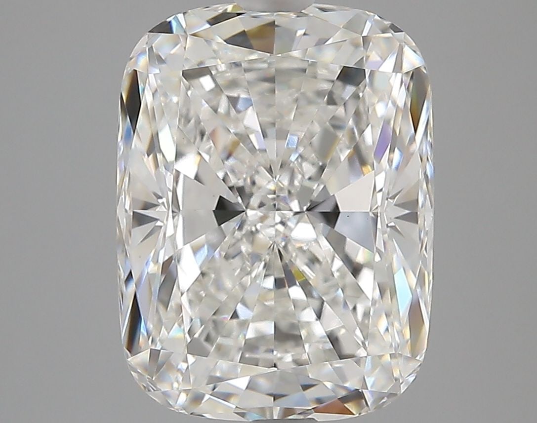 IGI Cushion Modified 6.04ct F VVS2 - Loose Lab Diamond: IGI Cushion Modified 6.04ct F VVS2 - Loose Lab Diamond Item Specifics: Source: This Is A Real Diamond Grown In A Lab Not Mined. Carat: 6.04 Cut: - Color: F Clarity: VVS2 Polish: EX Symmetry: EX Measur