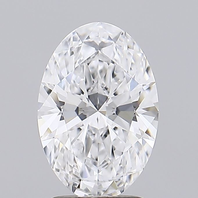 GCAL Oval 1.56ct D IF - Loose Lab Diamond: GCAL Oval 1.56ct D IF - Loose Lab Diamond Item Specifics: Source: This Is A Real Diamond Grown In A Lab Not Mined. Carat: 1.56 Cut: - Color: D Clarity: IF Polish: EX Symmetry: EX Measurements: 9.57L X