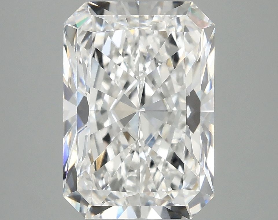 IGI Radiant 4.02ct E VVS2 - Loose Lab Diamond: IGI Radiant 4.02ct E VVS2 - Loose Lab Diamond Item Specifics: Source: This Is A Real Diamond Grown In A Lab Not Mined. Carat: 4.02 Cut: - Color: E Clarity: VVS2 Polish: EX Symmetry: EX Measurements: 1