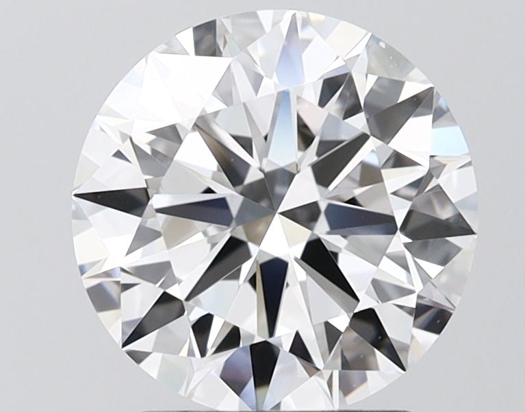IGI Round 2.41ct D VVS1 - Loose Lab Diamond: IGI Round 2.41ct D VVS1 - Loose Lab Diamond Item Specifics: Source: This Is A Real Diamond Grown In A Lab Not Mined. Carat: 2.41 Cut: EX Color: D Clarity: VVS1 Polish: EX Symmetry: EX Measurements: 8.