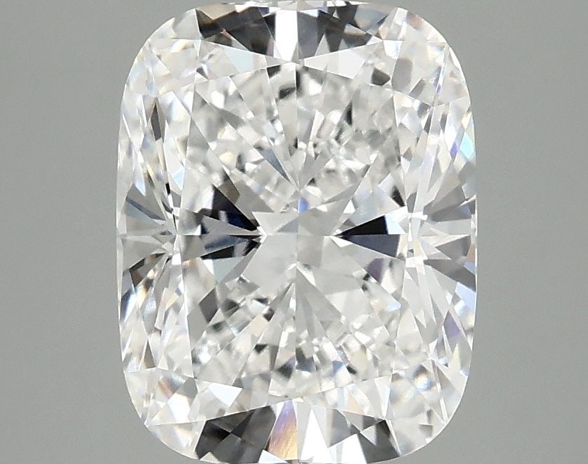 IGI Cushion Modified 3.12ct F VVS2 - Loose Lab Diamond: IGI Cushion Modified 3.12ct F VVS2 - Loose Lab Diamond Item Specifics: Source: This Is A Real Diamond Grown In A Lab Not Mined. Carat: 3.12 Cut: - Color: F Clarity: VVS2 Polish: EX Symmetry: EX Measur