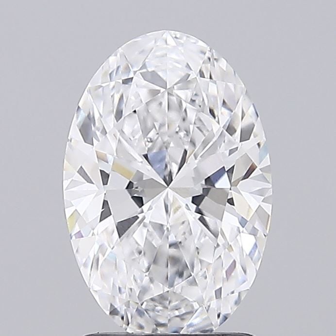 IGI Oval 1.85ct D VVS1 - Loose Lab Diamond: IGI Oval 1.85ct D VVS1 - Loose Lab Diamond Item Specifics: Source: This Is A Real Diamond Grown In A Lab Not Mined. Carat: 1.85 Cut: - Color: D Clarity: VVS1 Polish: EX Symmetry: EX Measurements: 10.2