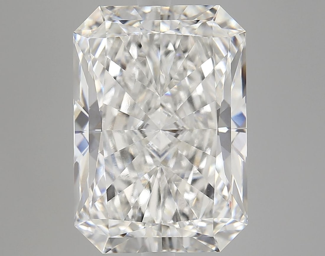 IGI Radiant 10.05ct F VVS2 - Loose Lab Diamond: IGI Radiant 10.05ct F VVS2 - Loose Lab Diamond Item Specifics: Source: This Is A Real Diamond Grown In A Lab Not Mined. Carat: 10.05 Cut: - Color: F Clarity: VVS2 Polish: EX Symmetry: EX Measurements: