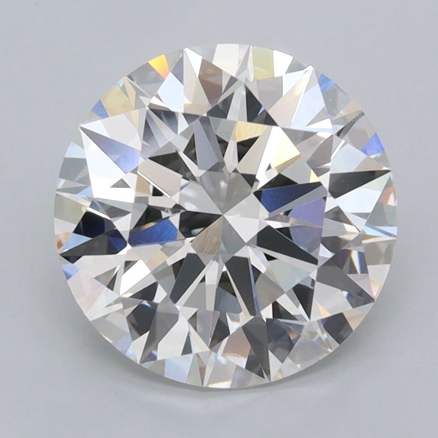IGI Round 3.02ct E VVS2 - Ideal Loose Lab Diamond: IGI Round 3.02ct E VVS2 - Ideal Loose Lab Diamond Item Specifics: Source: This Is A Real Diamond Grown In A Lab Not Mined. Carat: 3.02 Cut: ID Color: E Clarity: VVS2 Polish: EX Symmetry: EX Measuremen