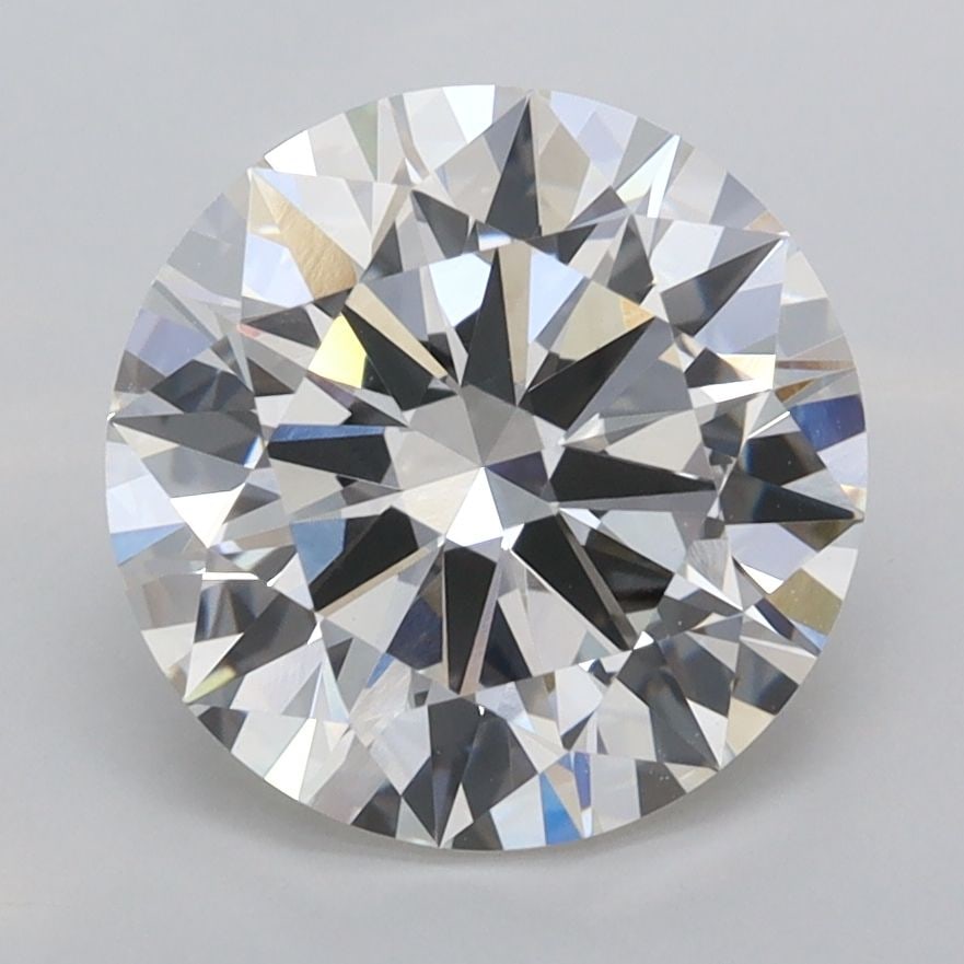 IGI Round 3.02ct G VVS2 - Ideal Loose Lab Diamond: IGI Round 3.02ct G VVS2 - Ideal Loose Lab Diamond Item Specifics: Source: This Is A Real Diamond Grown In A Lab Not Mined. Carat: 3.02 Cut: ID Color: G Clarity: VVS2 Polish: EX Symmetry: EX