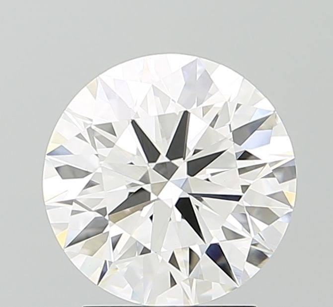 IGI Round 2.53ct F VVS2 - Ideal Loose Lab Diamond: IGI Round 2.53ct F VVS2 - Ideal Loose Lab Diamond Item Specifics: Source: This Is A Real Diamond Grown In A Lab Not Mined. Carat: 2.53 Cut: ID Color: F Clarity: VVS2 Polish: EX Symmetry: EX