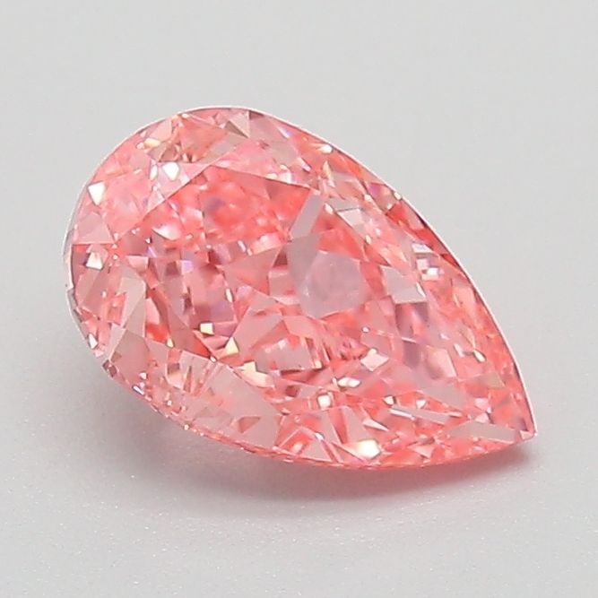 IGI Pear 1.04ct Fancy Vivid Pink VVS2 - Loose Lab Diamond: IGI Pear 1.04ct Fancy Vivid Pink VVS2 - Loose Lab Diamond Item Specifics: Source: This Is A Real Diamond Grown In A Lab Not Mined. Carat: 1.04 Cut: - Color: Fancy Vivid Pink Clarity: VVS2 Polish: EX