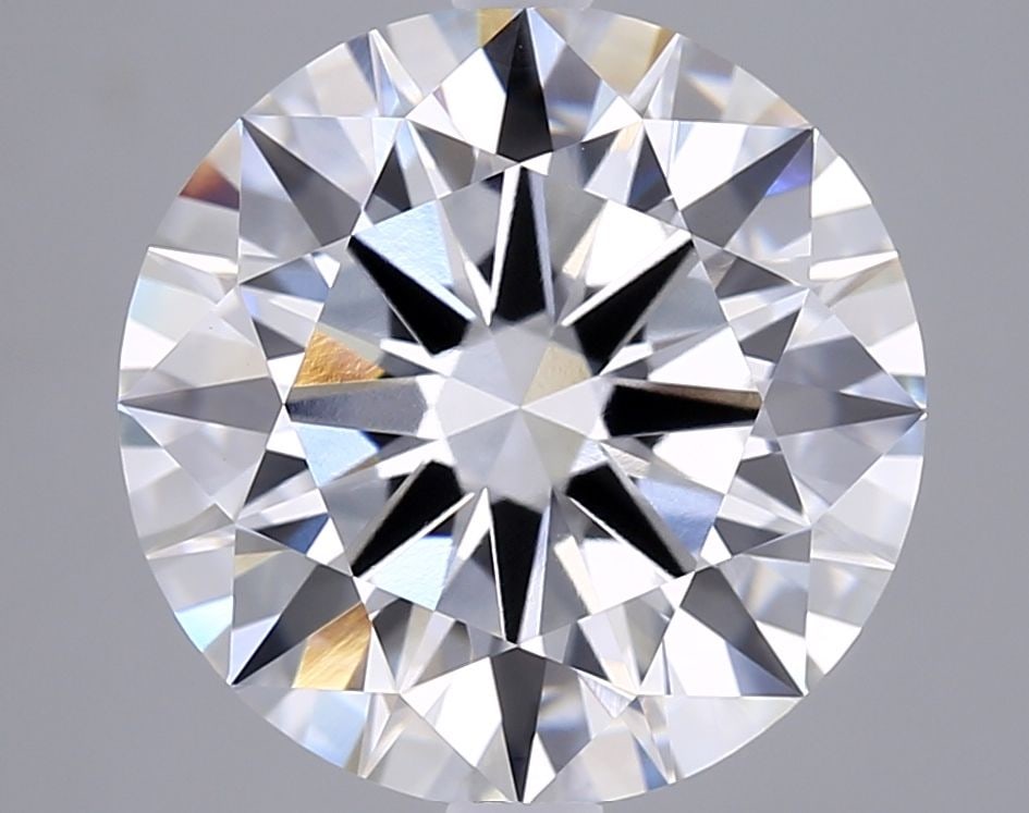 IGI Round 5.07ct F VVS2 - Ideal Loose Lab Diamond: IGI Round 5.07ct F VVS2 - Ideal Loose Lab Diamond Item Specifics: Source: This Is A Real Diamond Grown In A Lab Not Mined. Carat: 5.07 Cut: ID Color: F Clarity: VVS2 Polish: EX Symmetry: EX