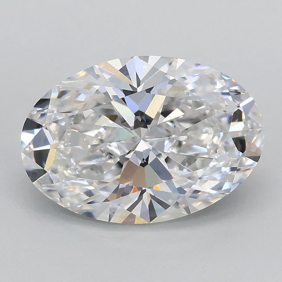GCAL Oval 2.08ct E VVS2 - Loose Lab Diamond (1 of 1)