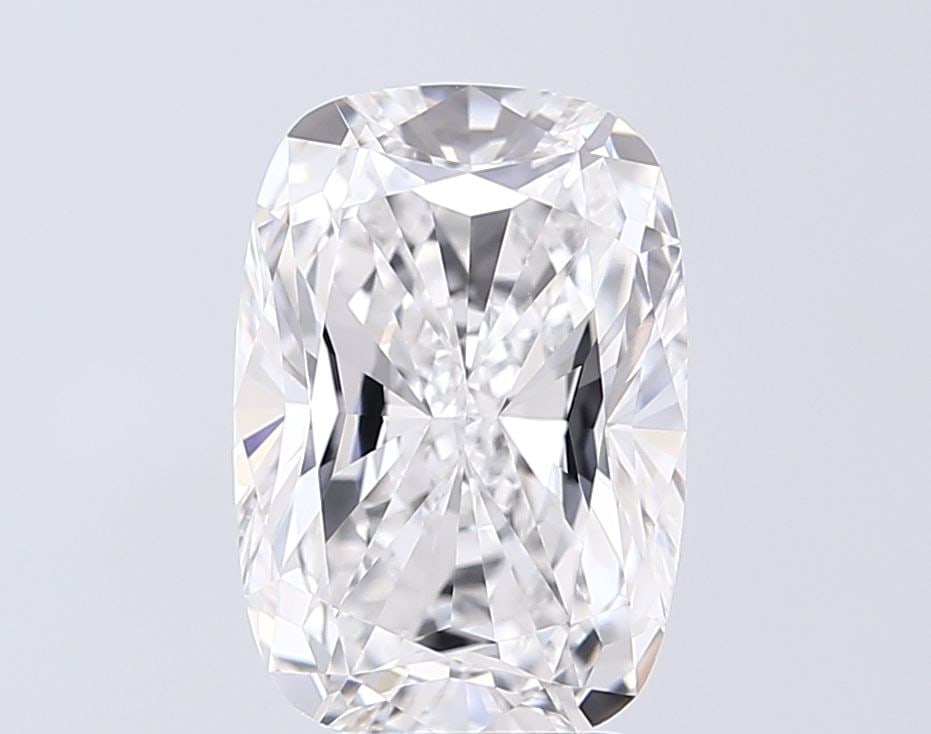 IGI Cushion Modified 4.0ct D VVS2 - Loose Lab Diamond: IGI Cushion Modified 4.0ct D VVS2 - Loose Lab Diamond Item Specifics: Source: This Is A Real Diamond Grown In A Lab Not Mined. Carat: 4.0 Cut: - Color: D Clarity: VVS2 Polish: EX Symmetry: EX Measurem