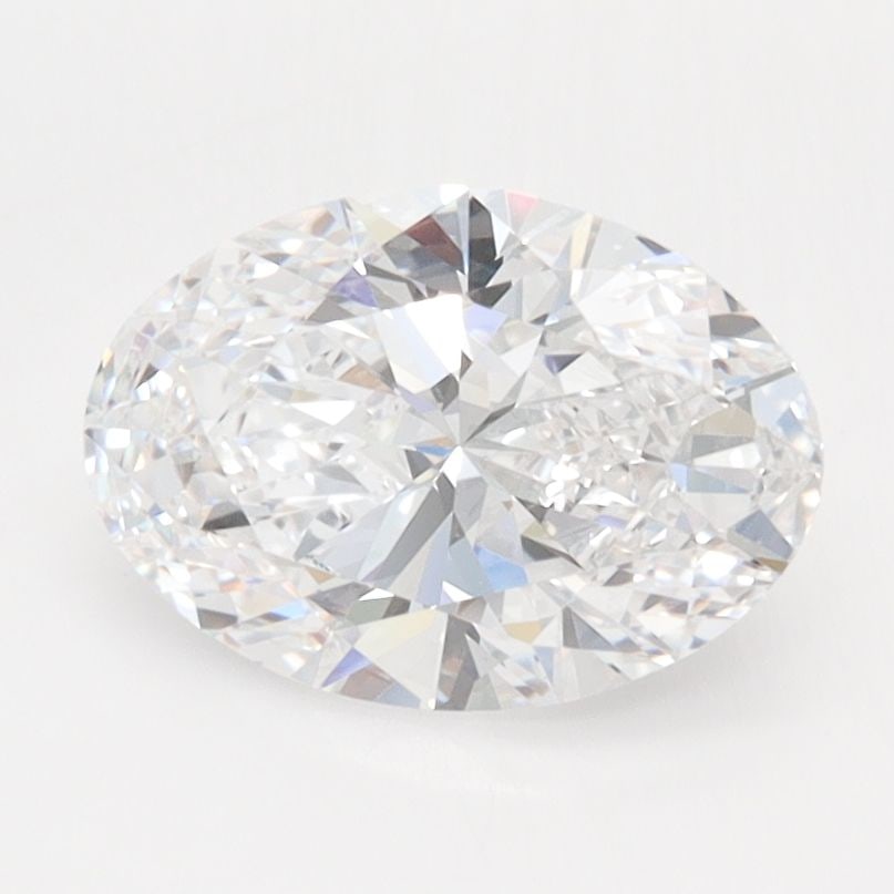 IGI Oval 1.53ct D VVS1 - Loose Lab Diamond: IGI Oval 1.53ct D VVS1 - Loose Lab Diamond Item Specifics: Source: This Is A Real Diamond Grown In A Lab Not Mined. Carat: 1.53 Cut: - Color: D Clarity: VVS1 Polish: EX Symmetry: EX Measurements: 9.33