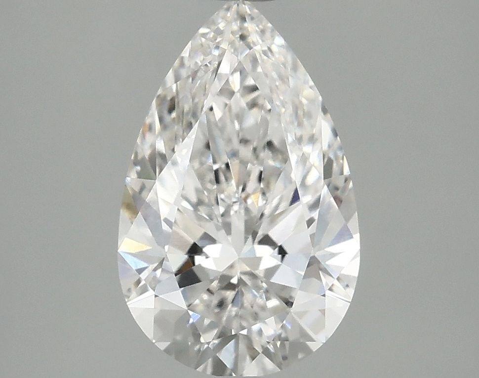 IGI Pear 2.1ct F VVS2 - Loose Lab Diamond: IGI Pear 2.1ct F VVS2 - Loose Lab Diamond Item Specifics: Source: This Is A Real Diamond Grown In A Lab Not Mined. Carat: 2.1 Cut: - Color: F Clarity: VVS2 Polish: EX Symmetry: EX Measurements: 11.49L