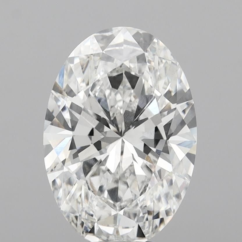 IGI Oval 4.92ct E VVS2 - Loose Lab Diamond: IGI Oval 4.92ct E VVS2 - Loose Lab Diamond Item Specifics: Source: This Is A Real Diamond Grown In A Lab Not Mined. Carat: 4.92 Cut: - Color: E Clarity: VVS2 Polish: EX Symmetry: EX Measurements: 13.8