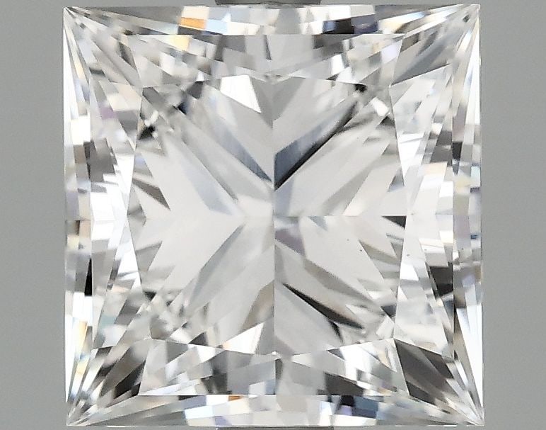 IGI Princess 2.4ct E VVS2 - Loose Lab Diamond: IGI Princess 2.4ct E VVS2 - Loose Lab Diamond Item Specifics: Source: This Is A Real Diamond Grown In A Lab Not Mined. Carat: 2.4 Cut: - Color: E Clarity: VVS2 Polish: EX Symmetry: EX Measurements: 7.