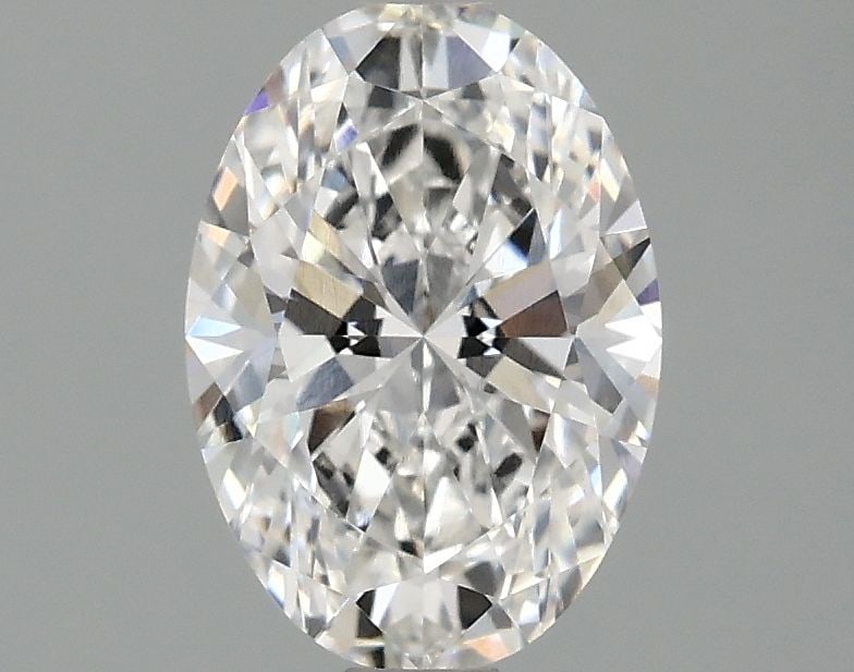 IGI Oval 1.58ct E VVS1 - Loose Lab Diamond: IGI Oval 1.58ct E VVS1 - Loose Lab Diamond Item Specifics: Source: This Is A Real Diamond Grown In A Lab Not Mined. Carat: 1.58 Cut: - Color: E Clarity: VVS1 Polish: EX Symmetry: EX Measurements: 9.26