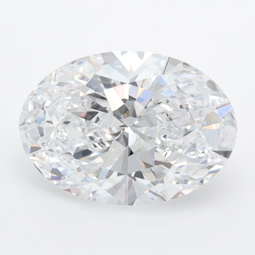 IGI Oval 2.0ct D IF - Loose Lab Diamond: IGI Oval 2.0ct D IF - Loose Lab Diamond Item Specifics: Source: This Is A Real Diamond Grown In A Lab Not Mined. Carat: 2.0 Cut: - Color: D Clarity: IF Polish: EX Symmetry: EX Measurements: 10.28L X 6
