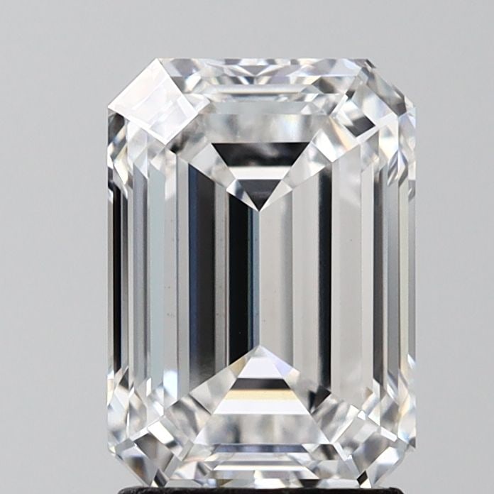 IGI Emerald 2.52ct D VVS2 - Loose Lab Diamond (1 of 1)