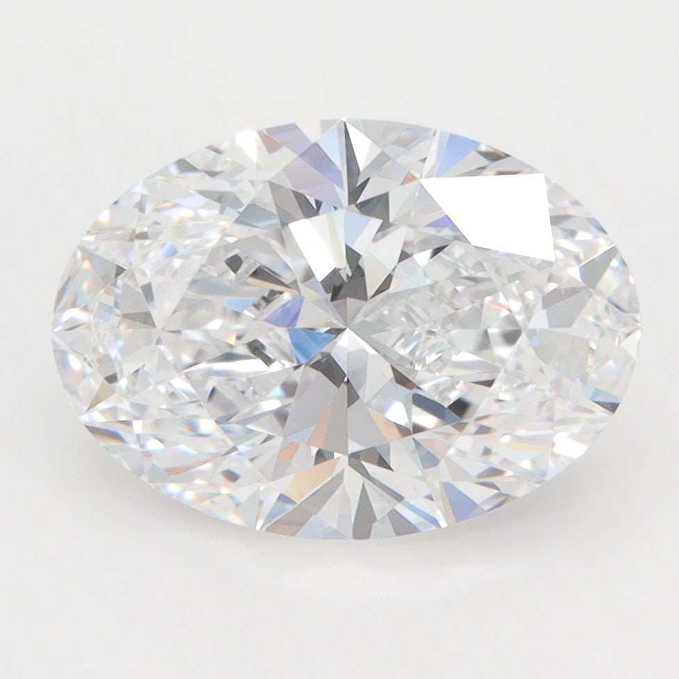 GIA Oval 3.26ct D VVS1 - Loose Lab Diamond: GIA Oval 3.26ct D VVS1 - Loose Lab Diamond Item Specifics: Source: This Is A Real Diamond Grown In A Lab Not Mined. Carat: 3.26 Cut: - Color: D Clarity: VVS1 Polish: EX Symmetry: EX Measurements: 11.7