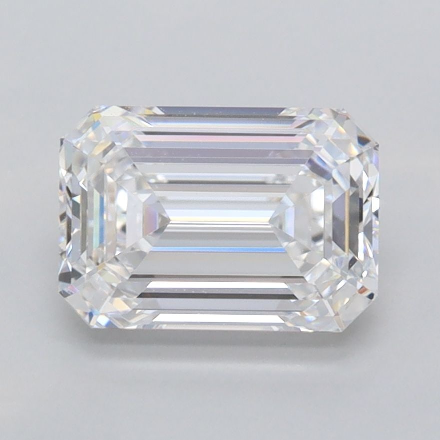 IGI Emerald 2.07ct D FL - Loose Lab Diamond: IGI Emerald 2.07ct D FL - Loose Lab Diamond Item Specifics: Source: This Is A Real Diamond Grown In A Lab Not Mined. Carat: 2.07 Cut: - Color: D Clarity: FL Polish: EX Symmetry: EX Measurements: 8.61L