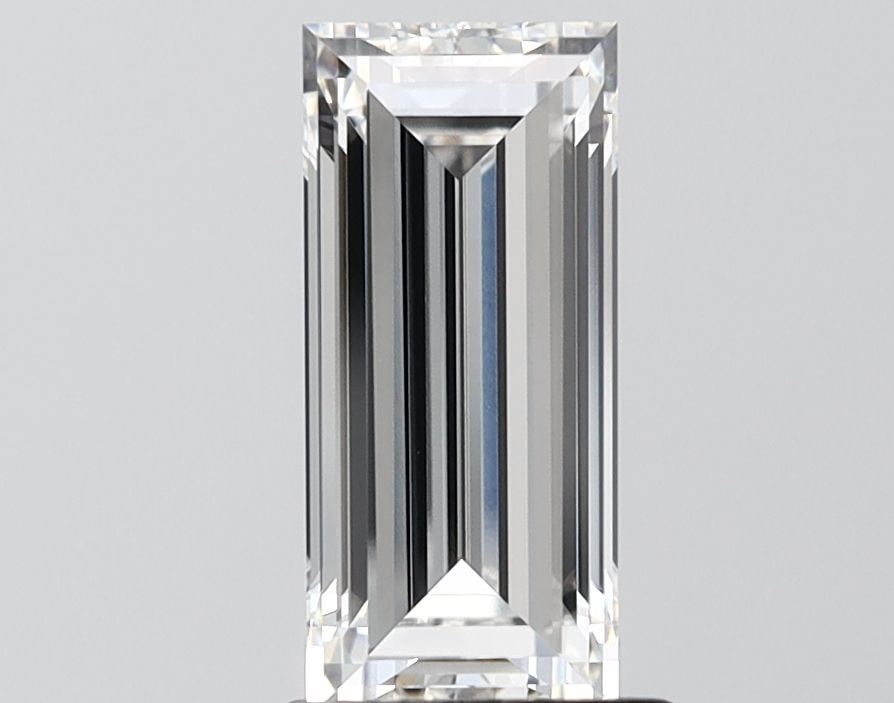 IGI Baguette 1.53ct E VVS1 - Loose Lab Diamond: IGI Baguette 1.53ct E VVS1 - Loose Lab Diamond Item Specifics: Source: This Is A Real Diamond Grown In A Lab Not Mined. Carat: 1.53 Cut: - Color: E Clarity: VVS1 Polish: EX Symmetry: EX Measurements: 