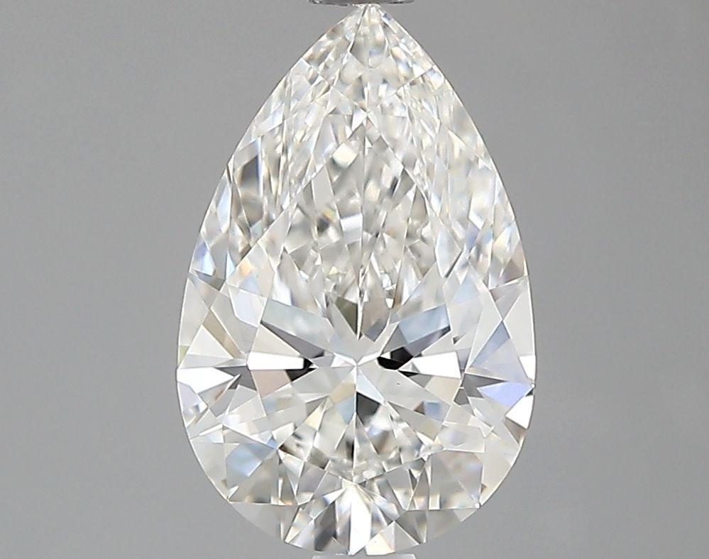IGI Pear 1.52ct F VVS2 - Loose Lab Diamond: IGI Pear 1.52ct F VVS2 - Loose Lab Diamond Item Specifics: Source: This Is A Real Diamond Grown In A Lab Not Mined. Carat: 1.52 Cut: - Color: F Clarity: VVS2 Polish: EX Symmetry: EX Measurements: 10.1