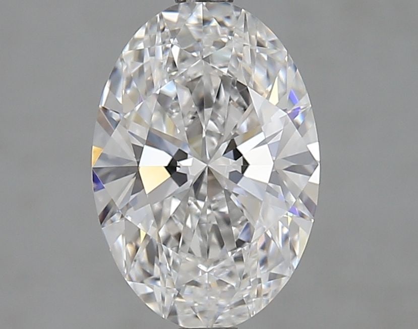IGI Oval 2.14ct D FL - Loose Lab Diamond: IGI Oval 2.14ct D FL - Loose Lab Diamond Item Specifics: Source: This Is A Real Diamond Grown In A Lab Not Mined. Carat: 2.14 Cut: - Color: D Clarity: FL Polish: EX Symmetry: EX Measurements: 10.71L X