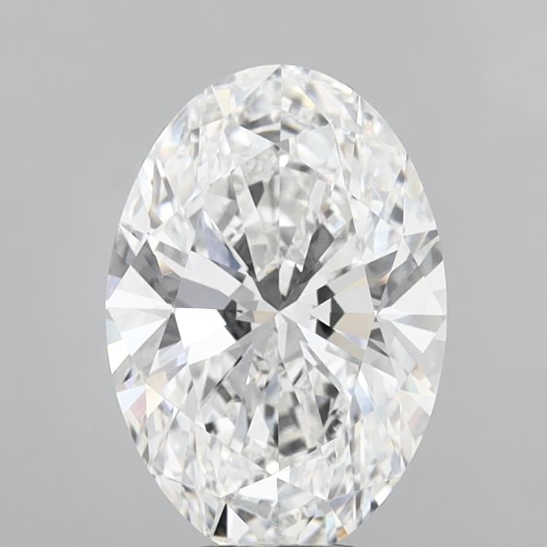 IGI Oval 6.02ct E VVS1 - Loose Lab Diamond: IGI Oval 6.02ct E VVS1 - Loose Lab Diamond Item Specifics: Source: This Is A Real Diamond Grown In A Lab Not Mined. Carat: 6.02 Cut: - Color: E Clarity: VVS1 Polish: EX Symmetry: EX Measurements: 14.7