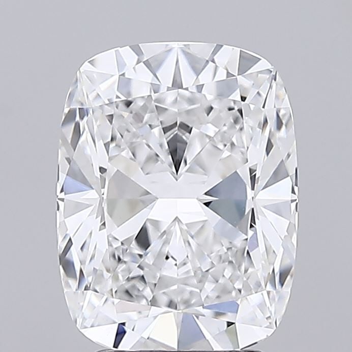GCAL Cushion Brilliant 3.06ct D VVS2 - Loose Lab Diamond: GCAL Cushion Brilliant 3.06ct D VVS2 - Loose Lab Diamond Item Specifics: Source: This Is A Real Diamond Grown In A Lab Not Mined. Carat: 3.06 Cut: - Color: D Clarity: VVS2 Polish: EX Symmetry: EX Meas
