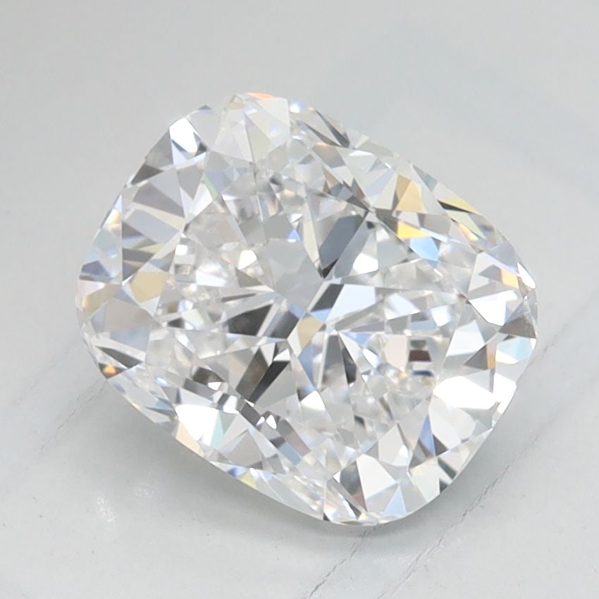 IGI Cushion Modified 1.55ct D VVS1 - Loose Lab Diamond: IGI Cushion Modified 1.55ct D VVS1 - Loose Lab Diamond Item Specifics: Source: This Is A Real Diamond Grown In A Lab Not Mined. Carat: 1.55 Cut: - Color: D Clarity: VVS1 Polish: EX Symmetry: EX Measur