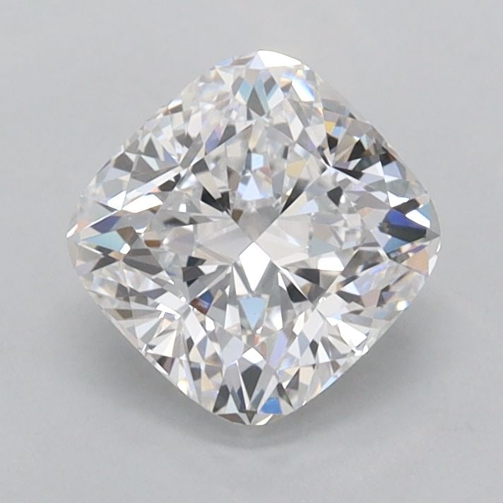 IGI Cushion Modified 1.3ct D FL - Loose Lab Diamond: IGI Cushion Modified 1.3ct D FL - Loose Lab Diamond Item Specifics: Source: This Is A Real Diamond Grown In A Lab Not Mined. Carat: 1.3 Cut: - Color: D Clarity: FL Polish: EX Symmetry: EX Measurements