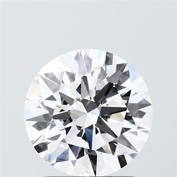 IGI Round 2.03ct E VVS2 - Ideal Loose Lab Diamond: IGI Round 2.03ct E VVS2 - Ideal Loose Lab Diamond Item Specifics: Source: This Is A Real Diamond Grown In A Lab Not Mined. Carat: 2.03 Cut: ID Color: E Clarity: VVS2 Polish: EX Symmetry: EX Measuremen