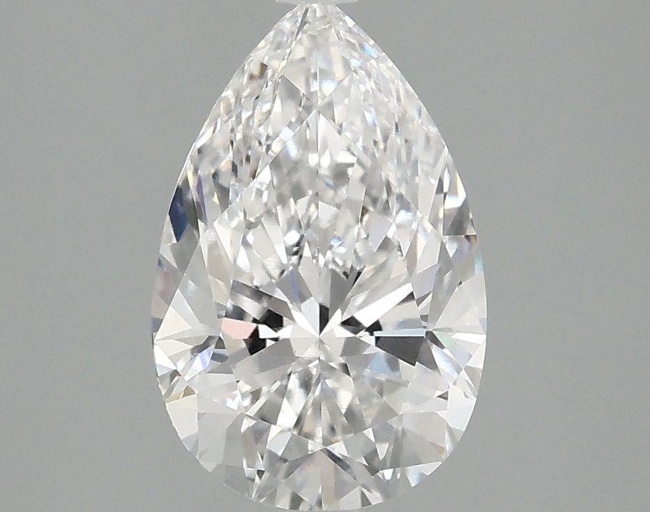 IGI Pear 2.07ct E VVS2 - Loose Lab Diamond (1 of 1)
