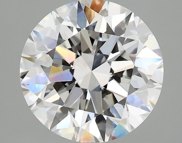 IGI Round 2.52ct F VVS2 - Loose Lab Diamond: IGI Round 2.52ct F VVS2 - Loose Lab Diamond Item Specifics: Source: This Is A Real Diamond Grown In A Lab Not Mined. Carat: 2.52 Cut: EX Color: F Clarity: VVS2 Polish: EX Symmetry: EX Measurements: