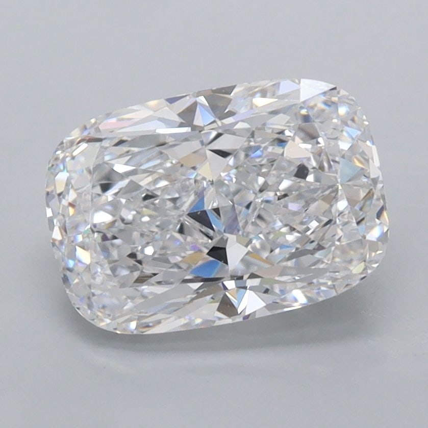 IGI Cushion Modified 2.02ct D FL - Loose Lab Diamond: IGI Cushion Modified 2.02ct D FL - Loose Lab Diamond Item Specifics: Source: This Is A Real Diamond Grown In A Lab Not Mined. Carat: 2.02 Cut: - Color: D Clarity: FL Polish: EX Symmetry: EX Measuremen