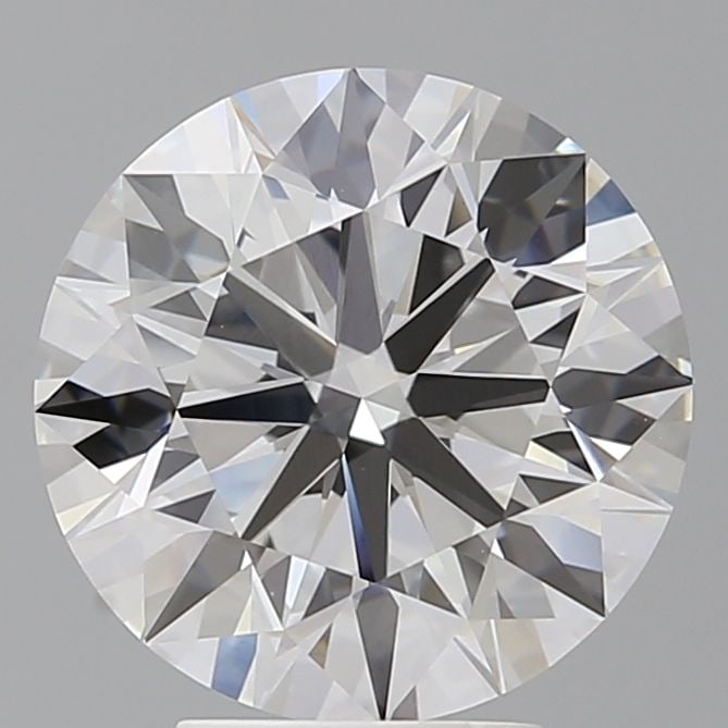 IGI Round 4.59ct F VVS2 - Ideal Loose Lab Diamond: IGI Round 4.59ct F VVS2 - Ideal Loose Lab Diamond Item Specifics: Source: This Is A Real Diamond Grown In A Lab Not Mined. Carat: 4.59 Cut: ID Color: F Clarity: VVS2 Polish: EX Symmetry: EX Measuremen