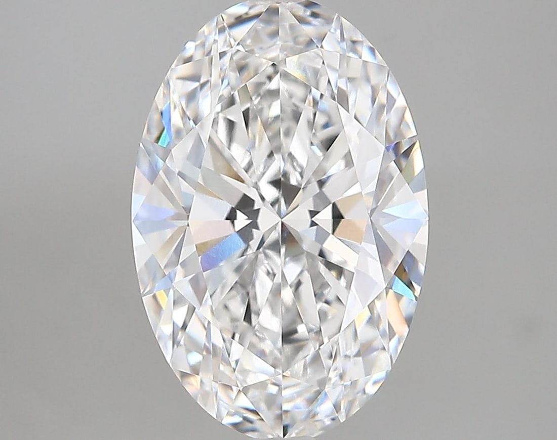 IGI Oval 4.23ct D VVS1 - Loose Lab Diamond: IGI Oval 4.23ct D VVS1 - Loose Lab Diamond Item Specifics: Source: This Is A Real Diamond Grown In A Lab Not Mined. Carat: 4.23 Cut: - Color: D Clarity: VVS1 Polish: EX Symmetry: EX Measurements: 13.6