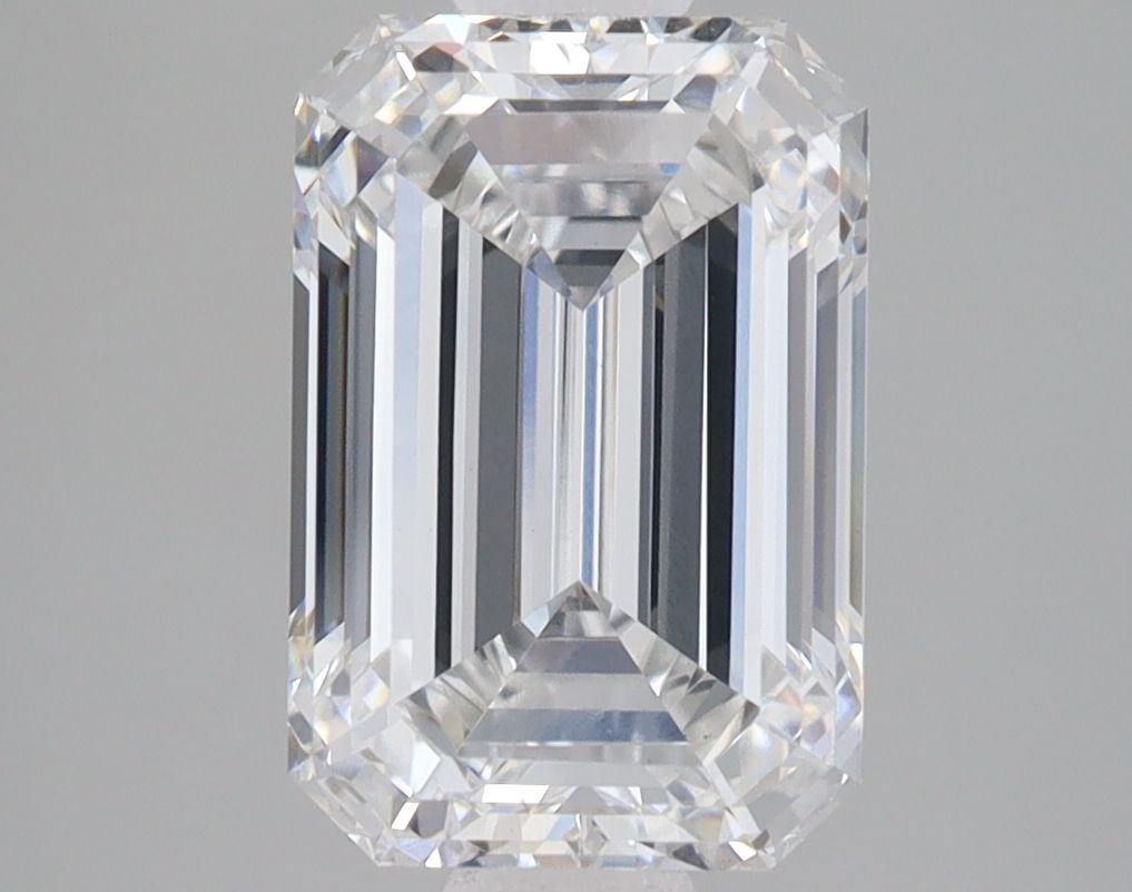 IGI Emerald 3.59ct E VVS2 - Loose Lab Diamond: IGI Emerald 3.59ct E VVS2 - Loose Lab Diamond Item Specifics: Source: This Is A Real Diamond Grown In A Lab Not Mined. Carat: 3.59 Cut: - Color: E Clarity: VVS2 Polish: EX Symmetry: EX Measurements: 1