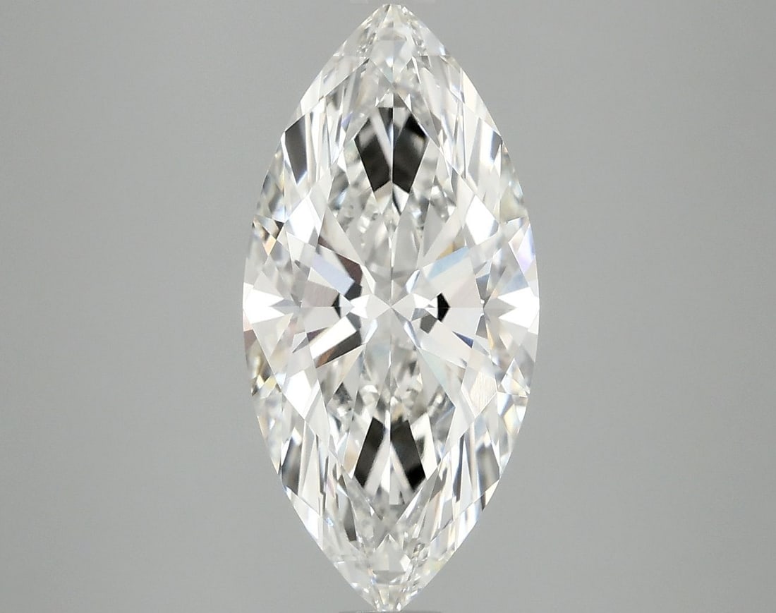 IGI Marquise 3.05ct G VVS2 - Loose Lab Diamond: IGI Marquise 3.05ct G VVS2 - Loose Lab Diamond Item Specifics: Source: This Is A Real Diamond Grown In A Lab Not Mined. Carat: 3.05 Cut: - Color: G Clarity: VVS2 Polish: EX Symmetry: EX Measurements: