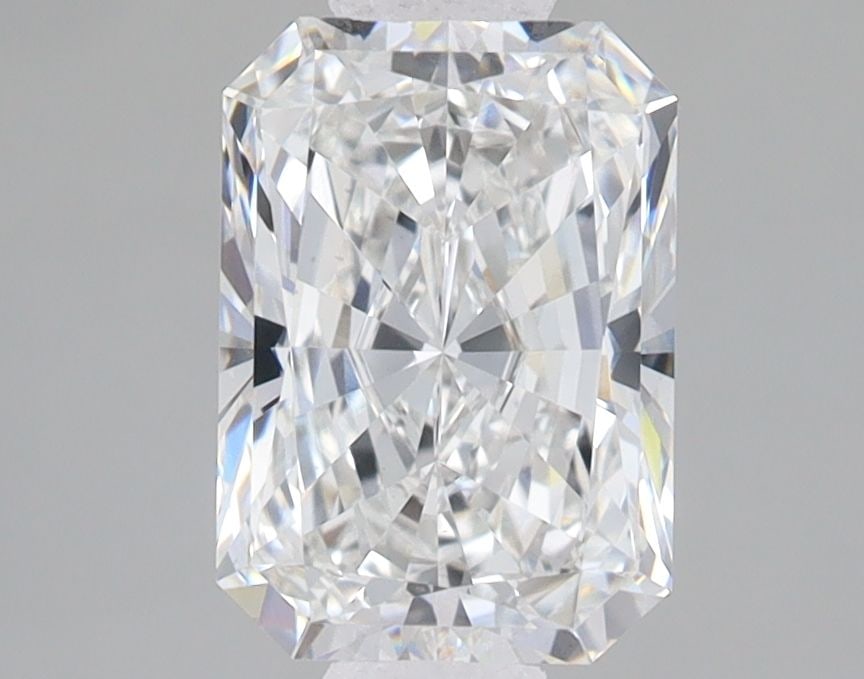 IGI Radiant 2.03ct F VVS2 - Loose Lab Diamond: IGI Radiant 2.03ct F VVS2 - Loose Lab Diamond Item Specifics: Source: This Is A Real Diamond Grown In A Lab Not Mined. Carat: 2.03 Cut: - Color: F Clarity: VVS2 Polish: EX Symmetry: EX Measurements: 8