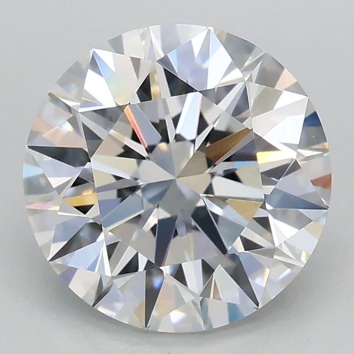 IGI Round 2.06ct D VVS2 - Ideal Loose Lab Diamond: IGI Round 2.06ct D VVS2 - Ideal Loose Lab Diamond Item Specifics: Source: This Is A Real Diamond Grown In A Lab Not Mined. Carat: 2.06 Cut: ID Color: D Clarity: VVS2 Polish: EX Symmetry: EX Measuremen