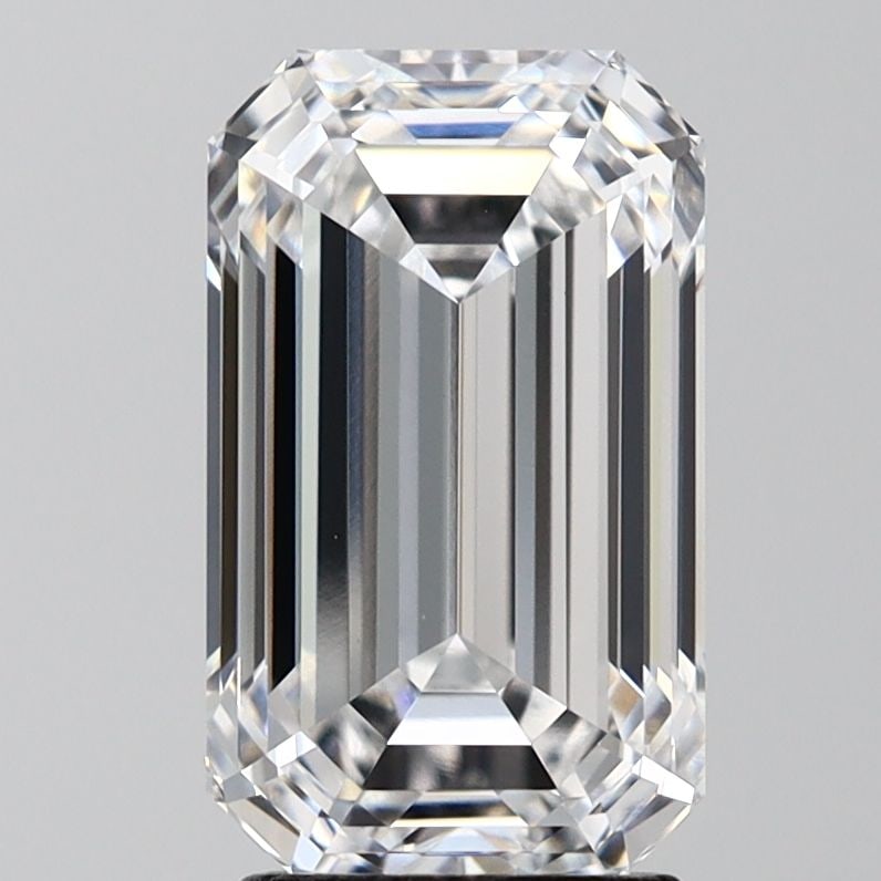 IGI Emerald 3.57ct D VVS2 - Loose Lab Diamond: IGI Emerald 3.57ct D VVS2 - Loose Lab Diamond Item Specifics: Source: This Is A Real Diamond Grown In A Lab Not Mined. Carat: 3.57 Cut: - Color: D Clarity: VVS2 Polish: EX Symmetry: EX Measurements: 1