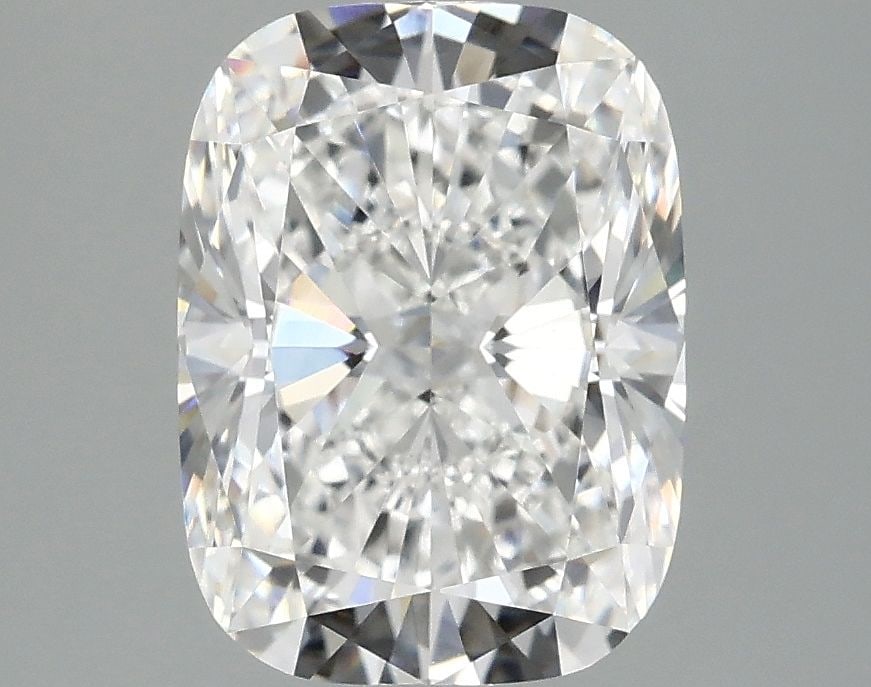 IGI Cushion Modified 3.07ct E VVS2 - Loose Lab Diamond: IGI Cushion Modified 3.07ct E VVS2 - Loose Lab Diamond Item Specifics: Source: This Is A Real Diamond Grown In A Lab Not Mined. Carat: 3.07 Cut: - Color: E Clarity: VVS2 Polish: EX Symmetry: EX Measur