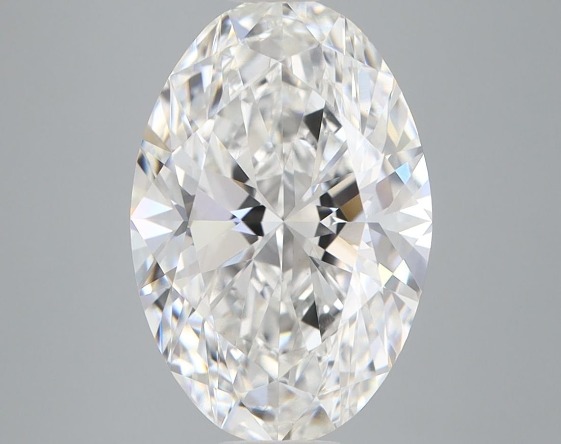 IGI Oval 4.07ct D VVS2 - Loose Lab Diamond: IGI Oval 4.07ct D VVS2 - Loose Lab Diamond Item Specifics: Source: This Is A Real Diamond Grown In A Lab Not Mined. Carat: 4.07 Cut: - Color: D Clarity: VVS2 Polish: EX Symmetry: EX Measurements: