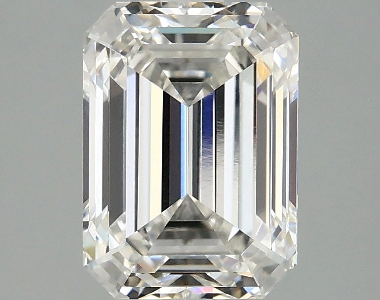 IGI Emerald 2.52ct F VVS2 - Loose Lab Diamond: IGI Emerald 2.52ct F VVS2 - Loose Lab Diamond Item Specifics: Source: This Is A Real Diamond Grown In A Lab Not Mined. Carat: 2.52 Cut: - Color: F Clarity: VVS2 Polish: EX Symmetry: EX Measurements: